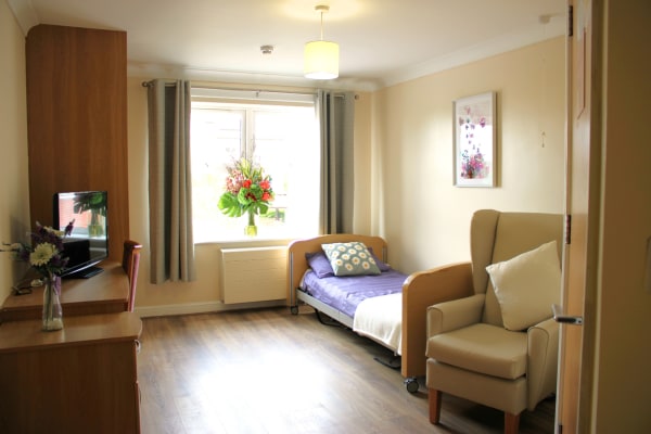 Ashcroft Care Home, Sutton-in-Ashfield