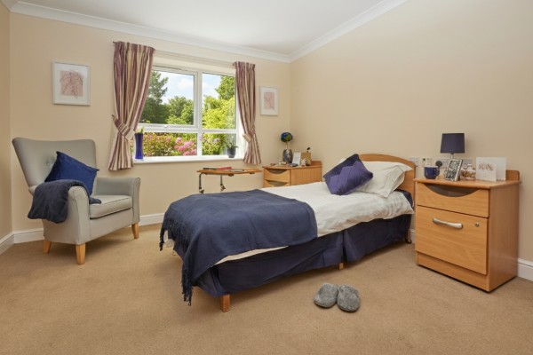 Ashcroft Care Home, Sutton-in-Ashfield, Nottinghamshire