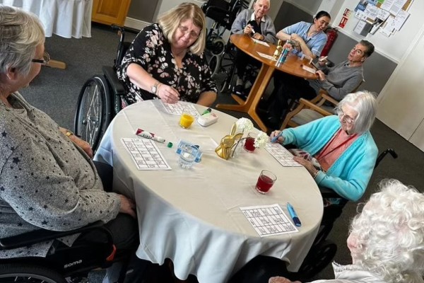 Broadoaks Residential Home SS4 1HE