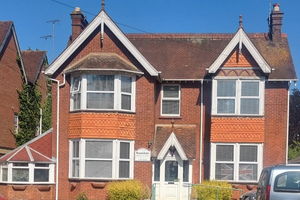 Rosedale Care Home, 25 Kings Road