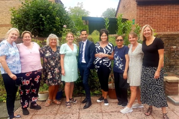 Rosedale Care Home, Horsham, West Sussex