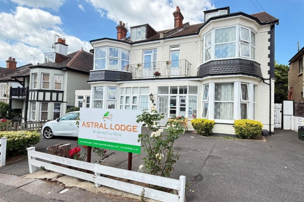 Astral Lodge SS0 8BJ