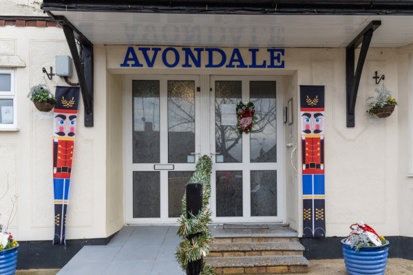 Avondale Home, 38 Avondale Drive