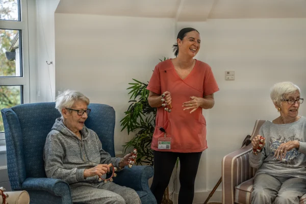 Halden Heights Nursing Home, Ashford