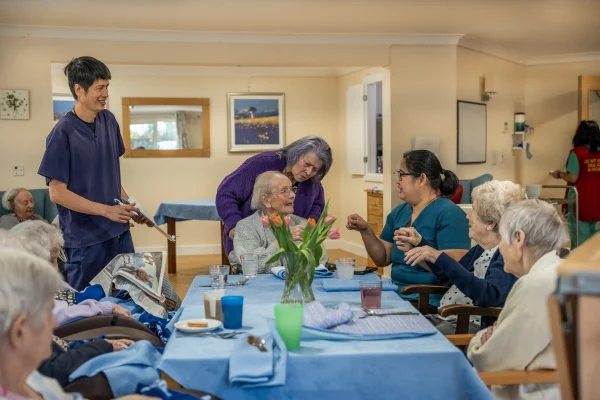 Halden Heights Nursing Home, Ashford
