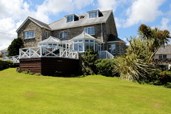Menwinnion Country House Care Home, Penzance