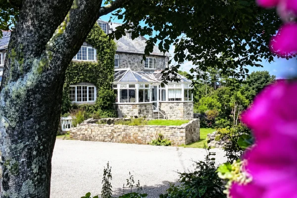 Menwinnion Country House Care Home, Penzance