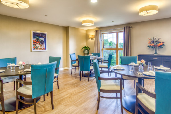 Warren Lodge Care Home TN24 8UF