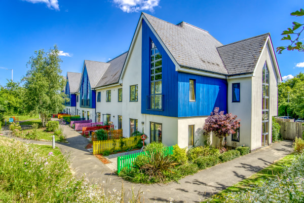 Warren Lodge Care Home, Warren Lane