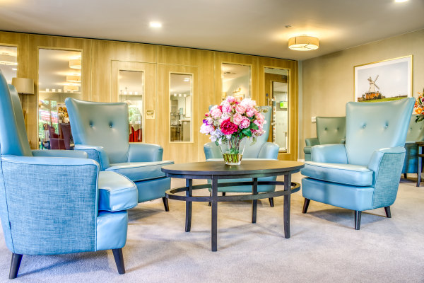 Warren Lodge Care Home, Ashford, Kent