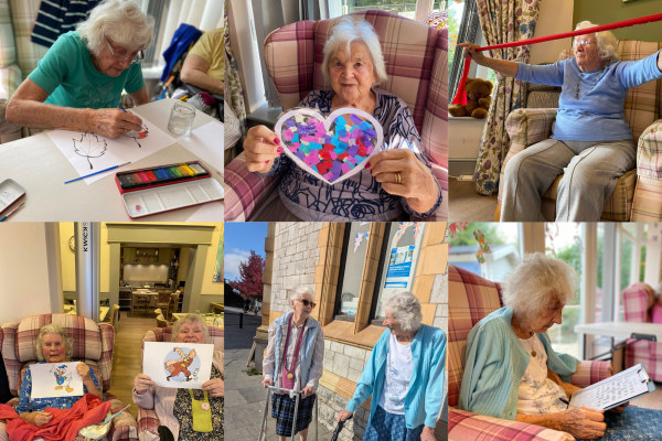 Southlands Residential Care Home TQ12 1PY