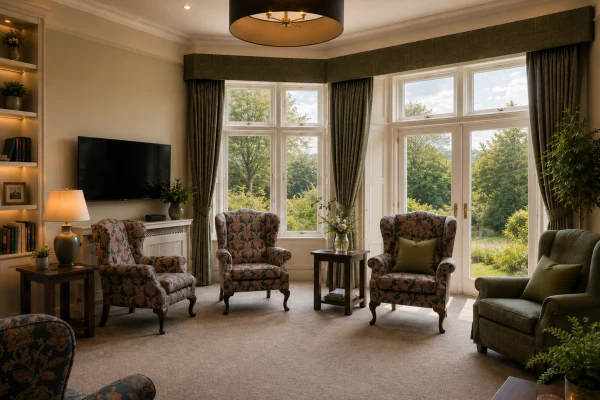 Southlands Residential Care Home, Newton Abbot