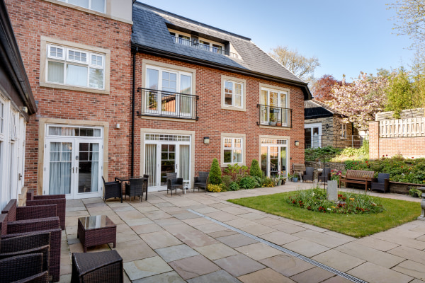 Headingley Hall Care Home LS6 2DD