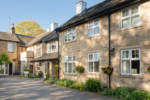 Headingley Hall Care Home, Leeds, West Yorkshire
