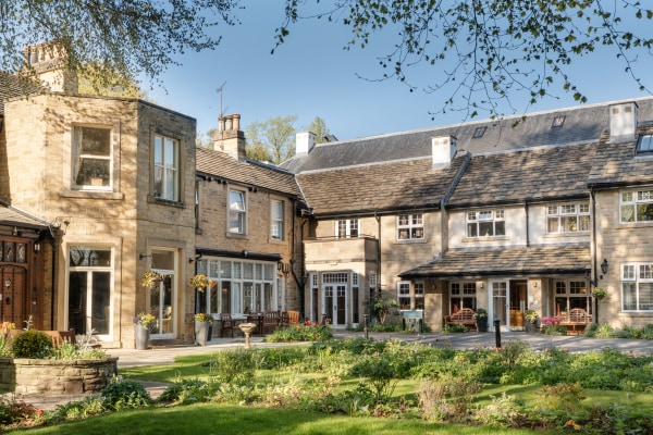 Headingley Hall Care Home, 5 Shire Oak Road