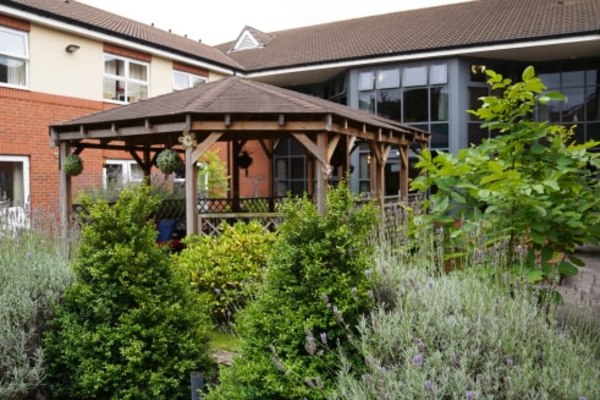 Briarscroft Residential Care Home, Birmingham, West Midlands
