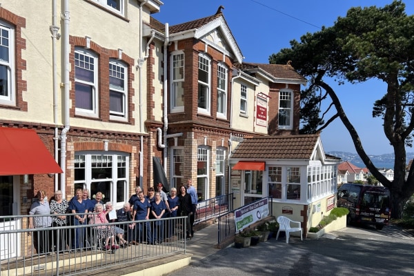 Harbour Rise, 18 Roundham Road