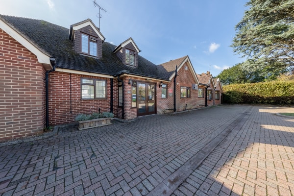 Green Willow Residential Home, 21/23 Vicarage Lane