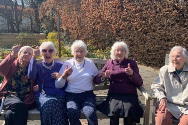 Green Willow Residential Home, 21/23 Vicarage Lane, East Preston