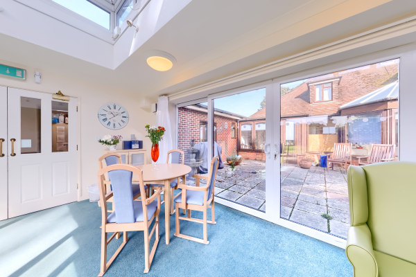 Green Willow Residential Home, Littlehampton, West Sussex