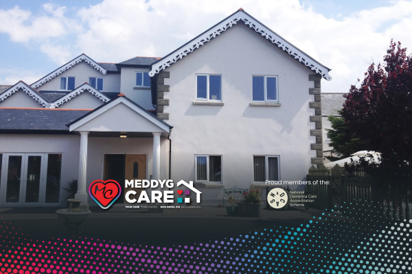 Meddyg Care Dementia Home - Rhyl, 71 Brighton Road