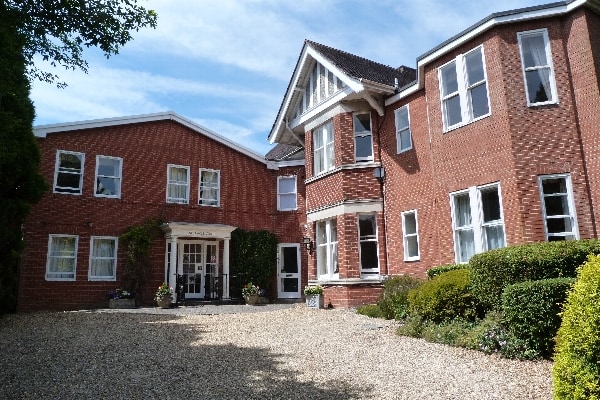St Anne's Court, Bournemouth
