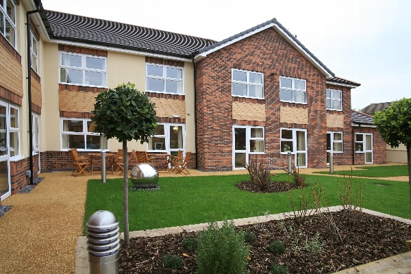 Hurst Park Court Care Home Huyton