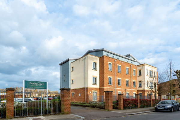 Azalea Court, 58-62 Abbey Road