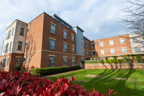 Azalea Court, Enfield, London