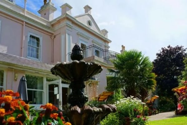 Primley House Care Home, Primley House