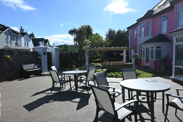 Belmont House, Brixham