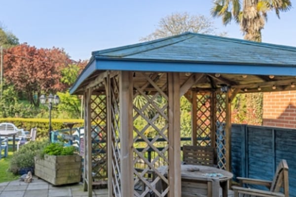 Cross Park House Care Home, Brixham, Devon