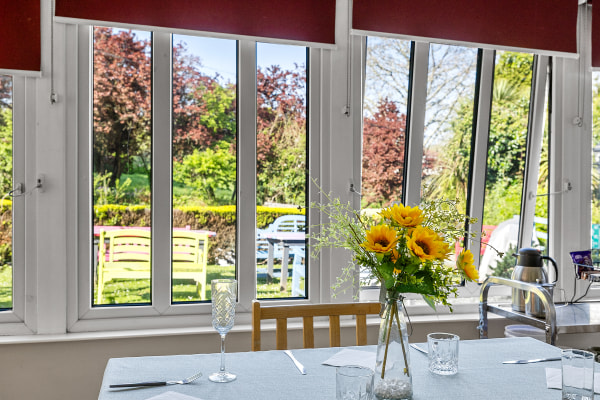 Cross Park House Care Home TQ5 9NB