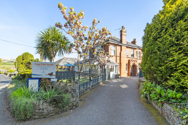 Cross Park House Care Home, Stonehaven (Healthcare) Ltd