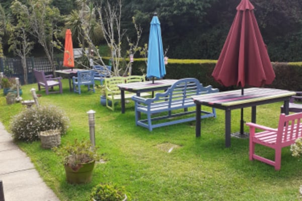 Cross Park House Care Home, Brixham, Devon