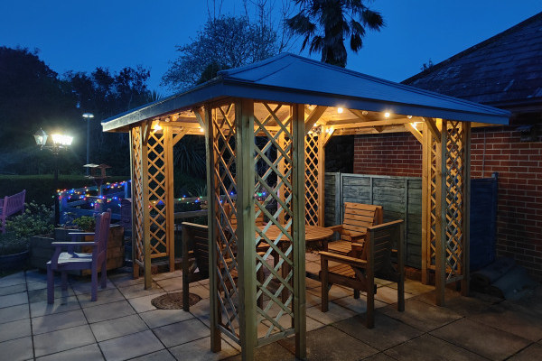 Cross Park House Care Home TQ5 9NB