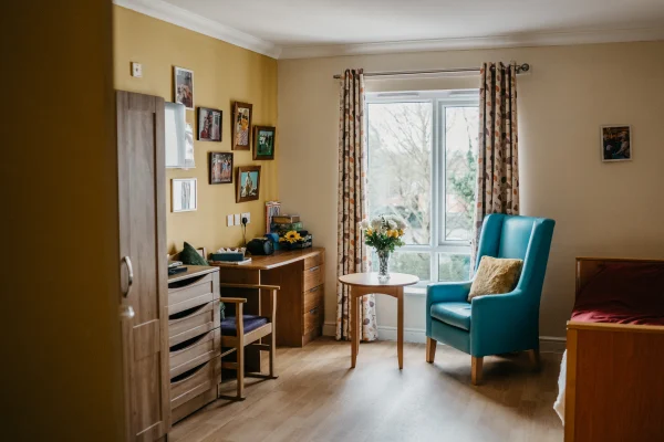 Boldmere Court Care Home, Birmingham