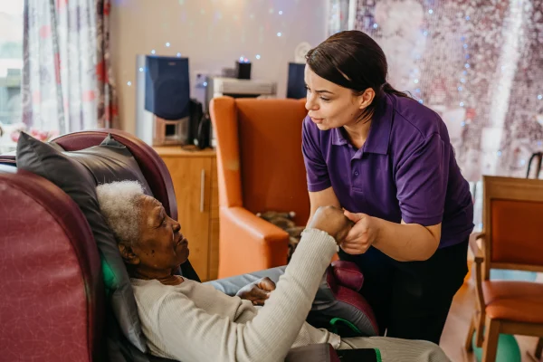 Boldmere Court Care Home, Birmingham