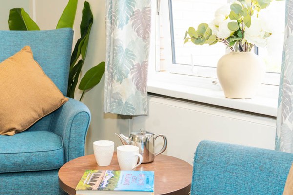 Orchard House Residential Care Home, Cambridge