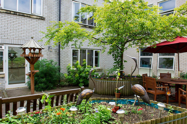 Orchard House Residential Care Home, Cambridge