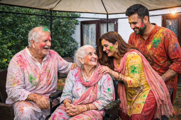 Bhakti Shyama Care Centre, London