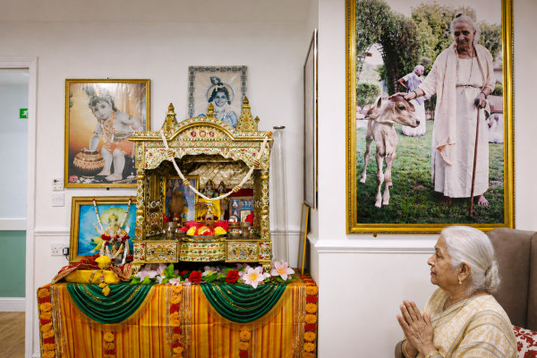 Bhakti Shyama Care Centre, London