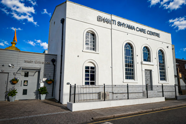 Bhakti Shyama Care Centre, 1 Balham New Road
