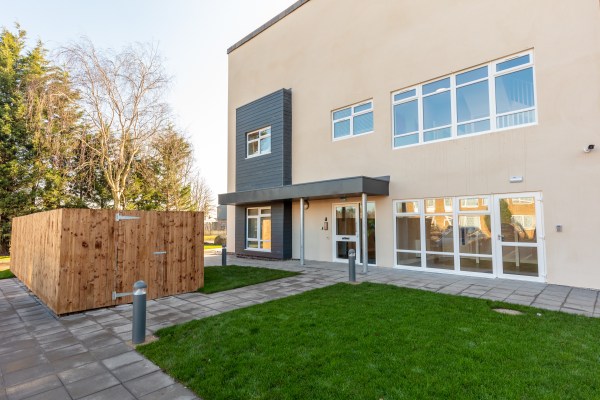 Diamond House, Bewcastle Grove