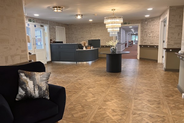 Rose Lodge Care Home, Halifax, West Yorkshire