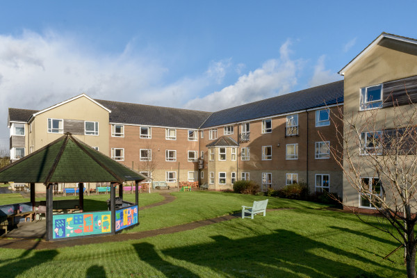 Rose Lodge Care Home, Gibbet Street