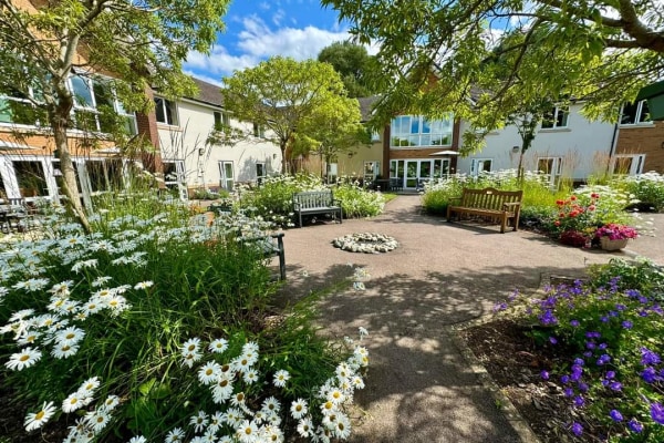 Yarnton Residential and Nursing Home, Kidlington, Oxfordshire