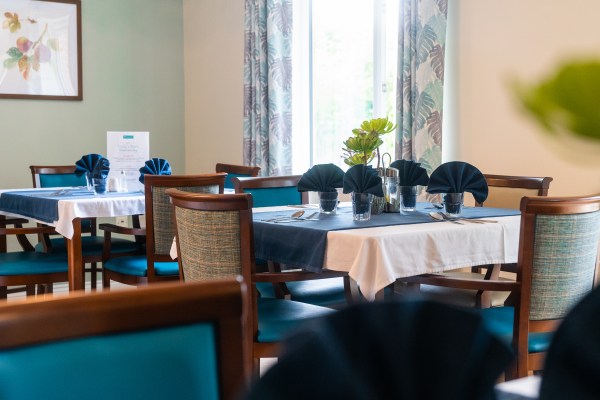 Yarnton Residential and Nursing Home OX5 1LW