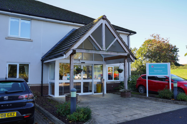 Yarnton Residential and Nursing Home, Rutten Lane