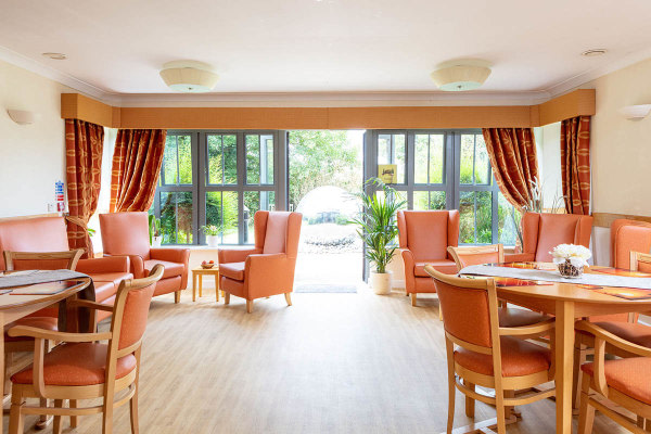 Hengist Field Care Centre, Sittingbourne, Kent